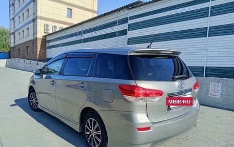 Toyota Wish II, 2012 год, 1 750 000 рублей, 7 фотография