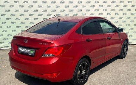 Hyundai Solaris II рестайлинг, 2014 год, 1 045 000 рублей, 7 фотография