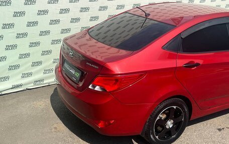 Hyundai Solaris II рестайлинг, 2014 год, 1 045 000 рублей, 8 фотография