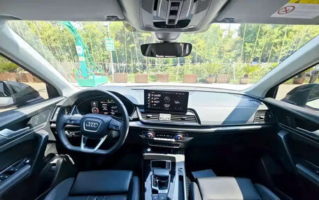 Audi Q5, 2020 год, 2 550 000 рублей, 18 фотография
