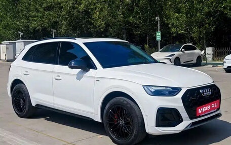 Audi Q5, 2020 год, 2 550 000 рублей, 8 фотография