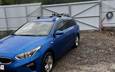 KIA cee'd III, 2021 год, 1 800 000 рублей, 2 фотография