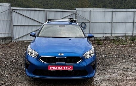 KIA cee'd III, 2021 год, 1 800 000 рублей, 1 фотография