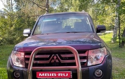 Mitsubishi Pajero IV, 2007 год, 2 100 000 рублей, 1 фотография