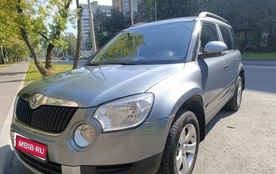 Skoda Yeti I рестайлинг, 2012 год, 600 000 рублей, 1 фотография