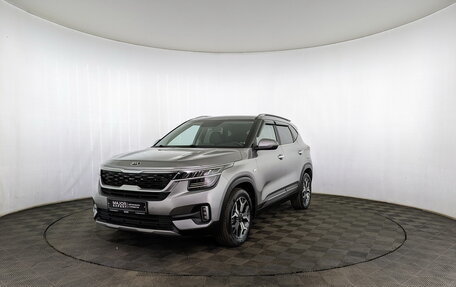 KIA Seltos I, 2021 год, 2 425 000 рублей, 1 фотография