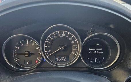Mazda CX-5 II, 2015 год, 1 375 000 рублей, 8 фотография
