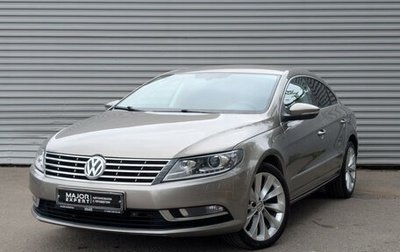 Volkswagen Passat CC I рестайлинг, 2014 год, 1 750 000 рублей, 1 фотография