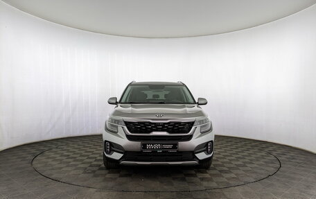 KIA Seltos I, 2021 год, 2 425 000 рублей, 2 фотография