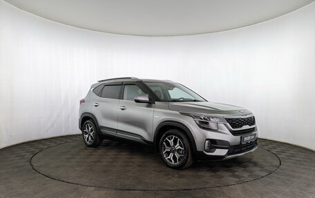 KIA Seltos I, 2021 год, 2 425 000 рублей, 3 фотография