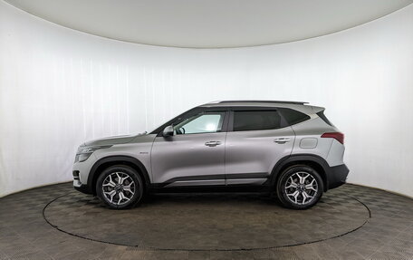 KIA Seltos I, 2021 год, 2 425 000 рублей, 8 фотография