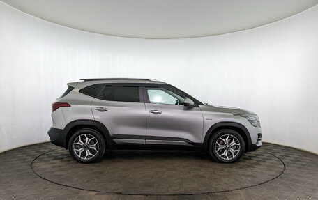 KIA Seltos I, 2021 год, 2 425 000 рублей, 4 фотография