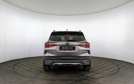 KIA Seltos I, 2021 год, 2 425 000 рублей, 6 фотография