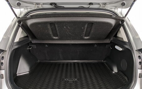 KIA Seltos I, 2021 год, 2 425 000 рублей, 10 фотография