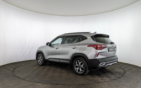 KIA Seltos I, 2021 год, 2 425 000 рублей, 7 фотография