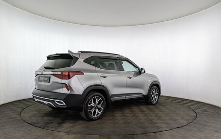 KIA Seltos I, 2021 год, 2 425 000 рублей, 5 фотография