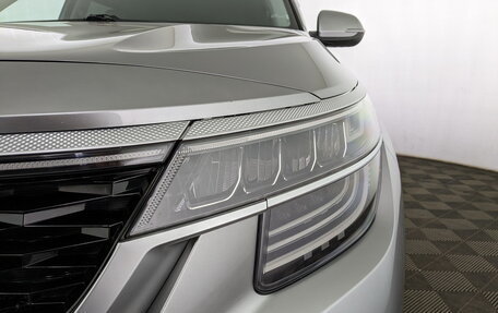 KIA Seltos I, 2021 год, 2 425 000 рублей, 17 фотография