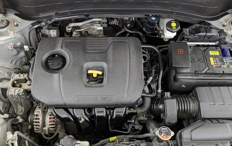 KIA Seltos I, 2021 год, 2 425 000 рублей, 9 фотография