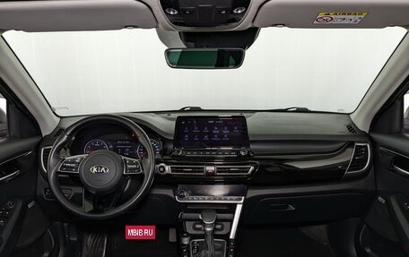 KIA Seltos I, 2021 год, 2 425 000 рублей, 14 фотография