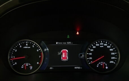 KIA Seltos I, 2021 год, 2 425 000 рублей, 13 фотография