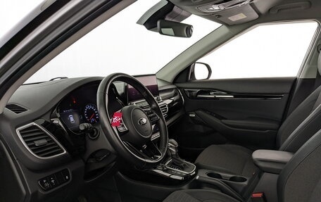 KIA Seltos I, 2021 год, 2 425 000 рублей, 16 фотография