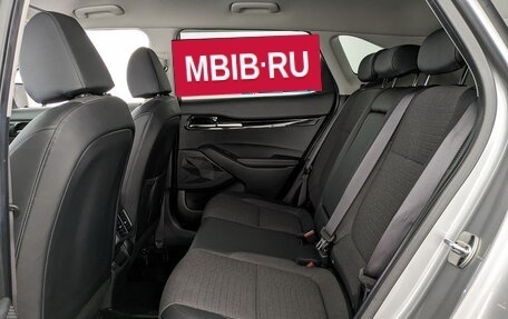 KIA Seltos I, 2021 год, 2 425 000 рублей, 12 фотография