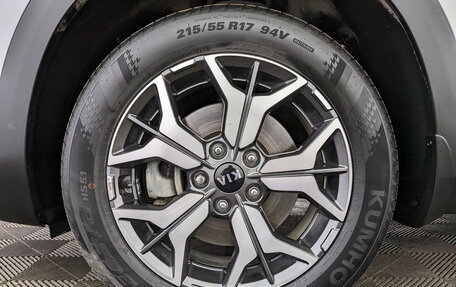 KIA Seltos I, 2021 год, 2 425 000 рублей, 18 фотография