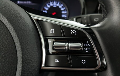 KIA Seltos I, 2021 год, 2 425 000 рублей, 26 фотография