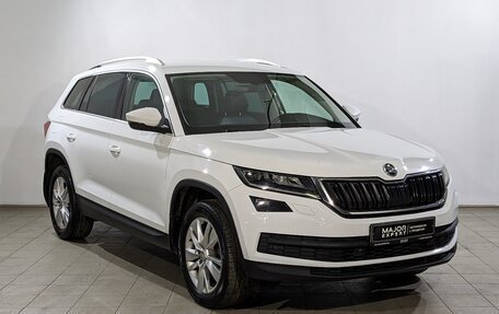 Skoda Kodiaq I, 2018 год, 2 300 000 рублей, 3 фотография