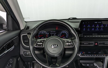 KIA Seltos I, 2021 год, 2 425 000 рублей, 22 фотография