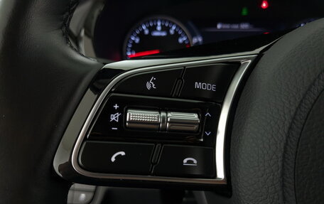 KIA Seltos I, 2021 год, 2 425 000 рублей, 27 фотография