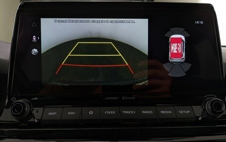 KIA Seltos I, 2021 год, 2 425 000 рублей, 28 фотография