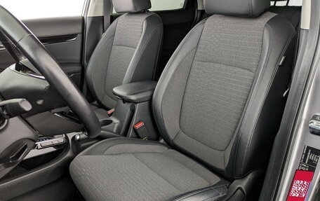 KIA Seltos I, 2021 год, 2 425 000 рублей, 21 фотография