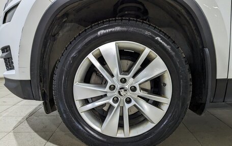 Skoda Kodiaq I, 2018 год, 2 300 000 рублей, 13 фотография