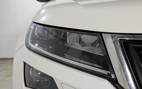 Skoda Kodiaq I, 2018 год, 2 300 000 рублей, 14 фотография