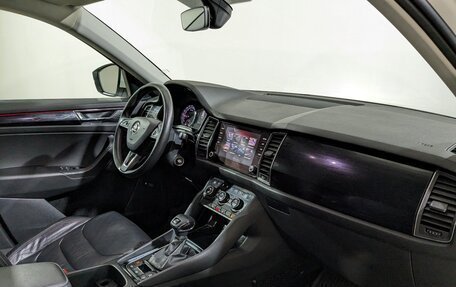 Skoda Kodiaq I, 2018 год, 2 300 000 рублей, 17 фотография