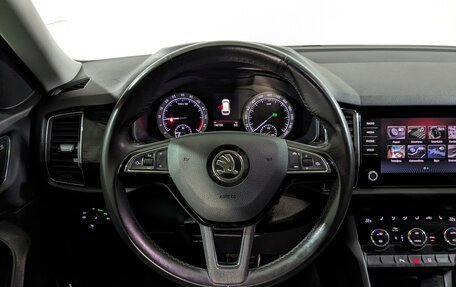 Skoda Kodiaq I, 2018 год, 2 300 000 рублей, 28 фотография