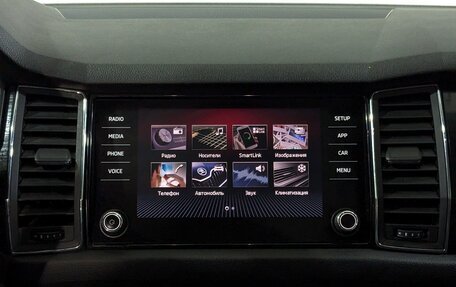 Skoda Kodiaq I, 2018 год, 2 300 000 рублей, 26 фотография