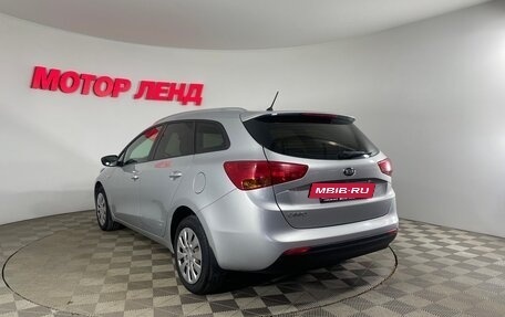KIA cee'd III, 2016 год, 1 235 000 рублей, 6 фотография