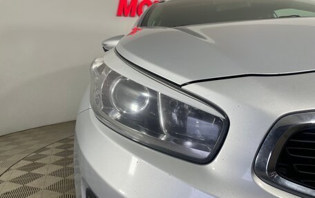 KIA cee'd III, 2016 год, 1 235 000 рублей, 7 фотография
