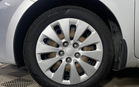KIA cee'd III, 2016 год, 1 235 000 рублей, 9 фотография
