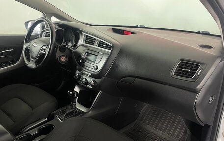 KIA cee'd III, 2016 год, 1 235 000 рублей, 12 фотография