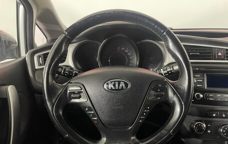 KIA cee'd III, 2016 год, 1 235 000 рублей, 14 фотография
