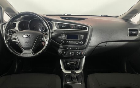 KIA cee'd III, 2016 год, 1 235 000 рублей, 13 фотография