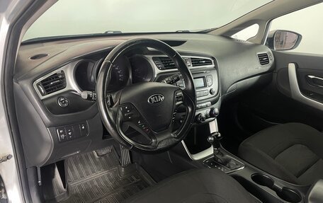 KIA cee'd III, 2016 год, 1 235 000 рублей, 11 фотография