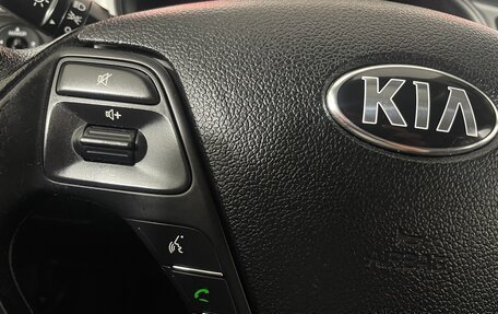 KIA cee'd III, 2016 год, 1 235 000 рублей, 15 фотография