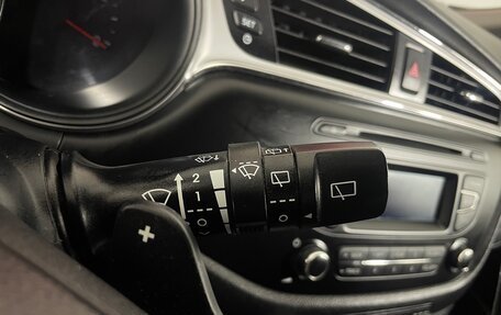 KIA cee'd III, 2016 год, 1 235 000 рублей, 18 фотография