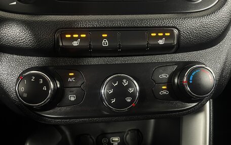 KIA cee'd III, 2016 год, 1 235 000 рублей, 22 фотография