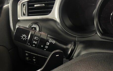 KIA cee'd III, 2016 год, 1 235 000 рублей, 17 фотография