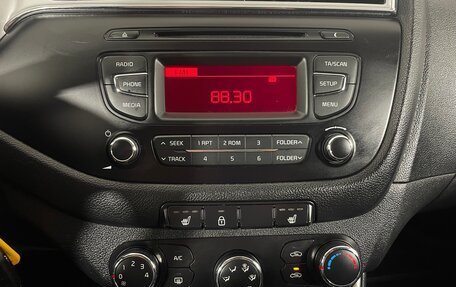 KIA cee'd III, 2016 год, 1 235 000 рублей, 21 фотография